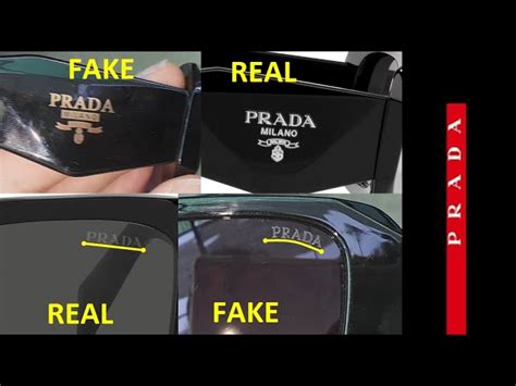 como identificar lentes prada originales|prada rectangular eyeglasses.